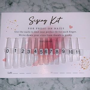 3XL coffin sizing kit